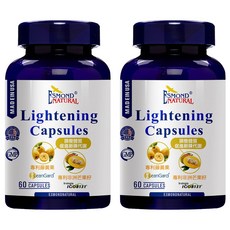 ESMOND NATURAL 愛司盟 輕盈窈窕代謝草本膠囊 純素 調整體質 促進代謝, 80g, 2瓶