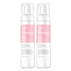 PEDISON 花香女性私密純淨清潔慕斯, 200ml, 2瓶