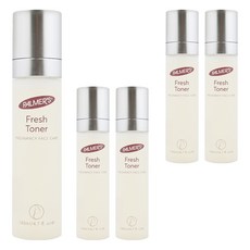 PALMER'S 帕瑪氏 孕婦及敏弱肌專用清秀爽膚收斂水 140ml - 溫和保濕 不含酒精 舒緩肌膚, 5瓶