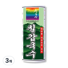 Chilkabnongsan 七甲麵條, 900g, 3個