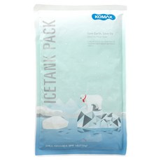 KOMAX 710g 1入 保冷劑 冰敷袋 野餐露營保冷必備 輕巧方便