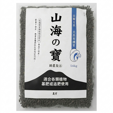 農青 山海の寶, 1包, 1.6kg