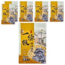 金牌金門一條根 精油貼布 薑黃複方 天然草本精油配方 舒緩疲勞, 8片, 6包