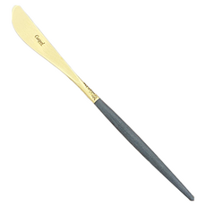 큐티폴 미오 디너나이프, 그레이골드, 1개