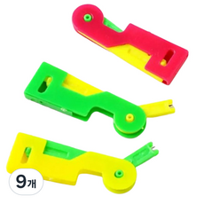 K-Jeomppang 穿線器, 隨機出貨, 9個