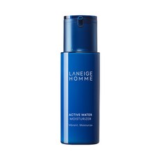 LANEIGE 蘭芝 Active Water男士水潤保濕霜, 1瓶, 125ml