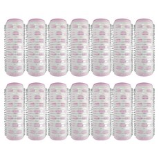 다크니스 열선 헤어롤 소 14개입, 혼합 색상, 1개