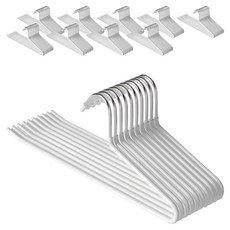 comet 家用防滑褲架, 白色, 100個