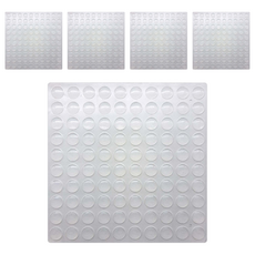 矽膠防撞靜音墊 加厚耐磨防滑 單粒直徑0.8cm, 1組