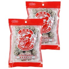 惠香 紅豆丸 台灣經典美食 手工熬煮 紮實鬆Q, 180g, 2包
