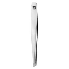 ZWILLING 雙人 不鏽鋼磨砂斜角鑷子, DEKNZ0130, 1個