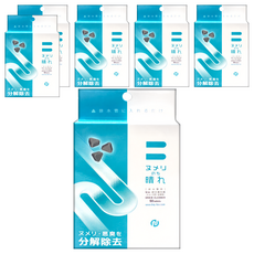 BE BIO 排水管清潔顆粒 50顆 有效分解污垢 預防堵塞 輕鬆除臭, 20g, 6盒