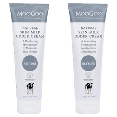 MOOGOO 經典初乳霜, 120g, 2條