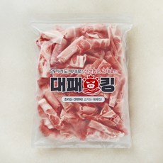 대패킹 미국산 진짜 목전지 대패구이 (냉동), 1개, 2kg