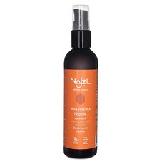NAJEL 有機黑種籽草按摩護理油 身體 + 頭髮用, 125ml, 1瓶
