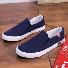 엘쏘 남성용 베이직 슬립온