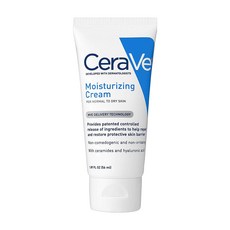 CeraVe 適樂膚 長效潤澤修護霜, 56ml, 1個