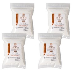 室翲香 小蘇打, 食品級, 清潔除垢除臭, 1kg, 4包