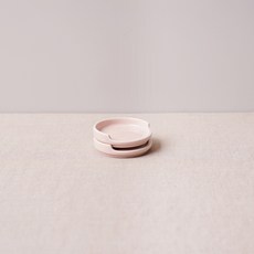 BOWLBOWL 韓國製 Nordic BolBol 筷匙架, 粉紅色, 2個