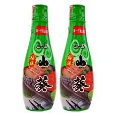 山一山 山葵泥, 200g, 2瓶