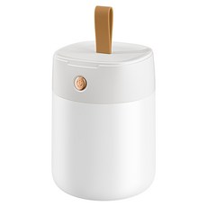 ANTIAN ED臥室觸控柔光護眼小夜燈/起夜伴睡哺乳氛圍燈/暖光燈/床頭燈/檯燈, 白色