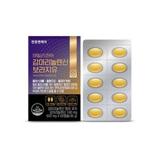 Dailycore GLA琉璃苣油膠囊 36g, 60顆, 1個