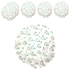 UdiLife 優的生活大師 沐浴時刻 浴帽, 櫻井花語 多色, 6個