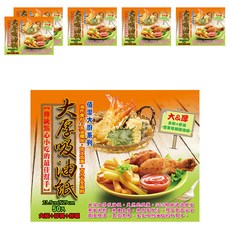 佰潔 大厚吸油紙, 50張, 6包, 29cm