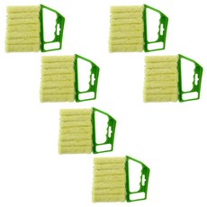 모던모어 다용도 블라인드 청소솔, 그린, 6개