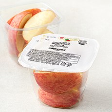 한반도 간편 스테비아 사과, 1개, 150g
