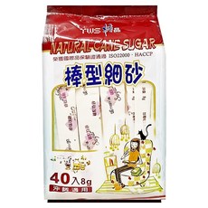 TWS 維生 棒型細砂層, 320g, 1入, 1袋