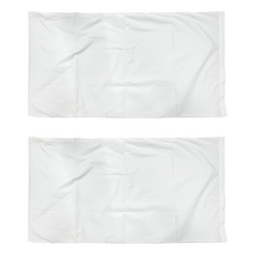 LIFE 來福牌 府綢枕套