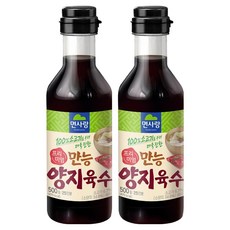 Noodle Lovers 頂級萬能陽地高湯, 2個, 500g