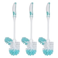 多麼潔 雙刷頭潔廁刷, 3支