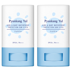 Pyunkang Yul 扁康率 孩童防水防曬棒 SPF50+ PA++++, 2條, 15g