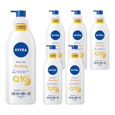 NIVEA 妮維雅 美體緊膚乳液, 400ml, 6件