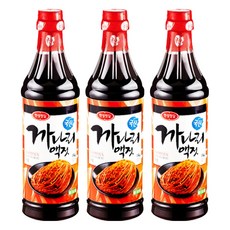 HANSUNG ENTERPRISE 魚露, 1kg, 3個