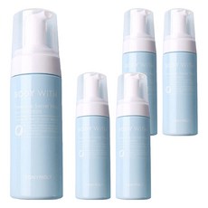 토니모리 바디 위드 여성청결제, 150ml, 5개