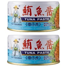 同榮 鮪魚醬 煙仔虎, 180g, 2罐