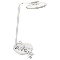 PHILIPS 飛利浦 檯燈 Galileo 品伽 #66102, 晶雪白