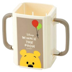 Skater DHP2 鋁箔包輔助杯架, 維尼, 1個