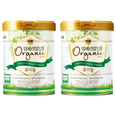 Namyang 南陽乳業 Imperial Dream XO奶粉 4號, 800g, 2個