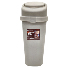 KEYWAY C5015 大彗星垃圾桶, 15L