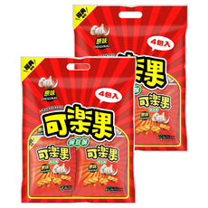 可樂果 量販包, 192g, 2袋