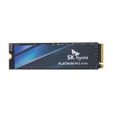 SK하이닉스 PLATINUM P51 PCIE5.0 NVME 2280 M.2 SSD, 2TB