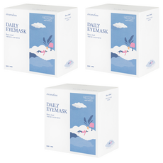 steambase 溫泉水蒸氣眼罩 棉被雲朵, 3盒, 14片