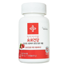 DrVital 蔓越莓膠囊, 120顆, 1罐