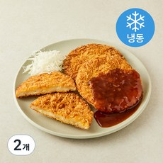 하늘푸드 닭가슴살 치킨까스 10p (냉동), 1.3kg, 2개