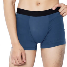 GIAT 吉亞特 男款石墨烯鋅彈力抗菌四角褲 5368416