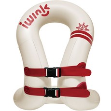 Eyewink 頸管浮力背心 25kg, Marine Red